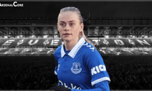 Kathrine-Kuhl-Everton