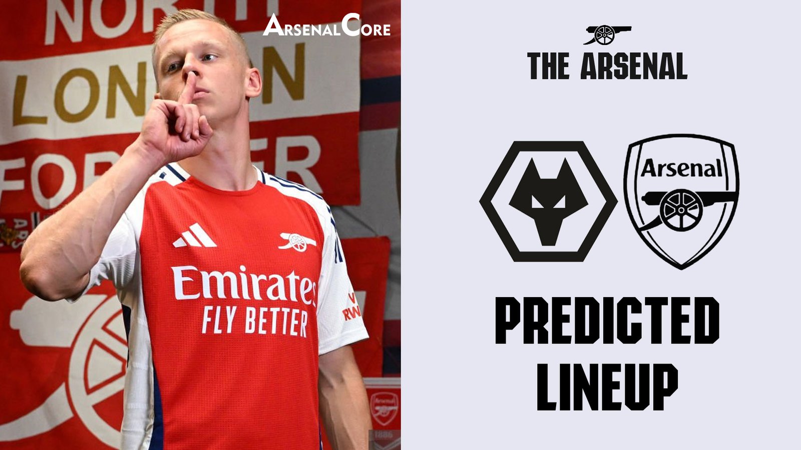 Arsenal-lineup-vs-Wolves