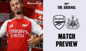 Arsenal-vs-Newcastle-United-Match-Preview