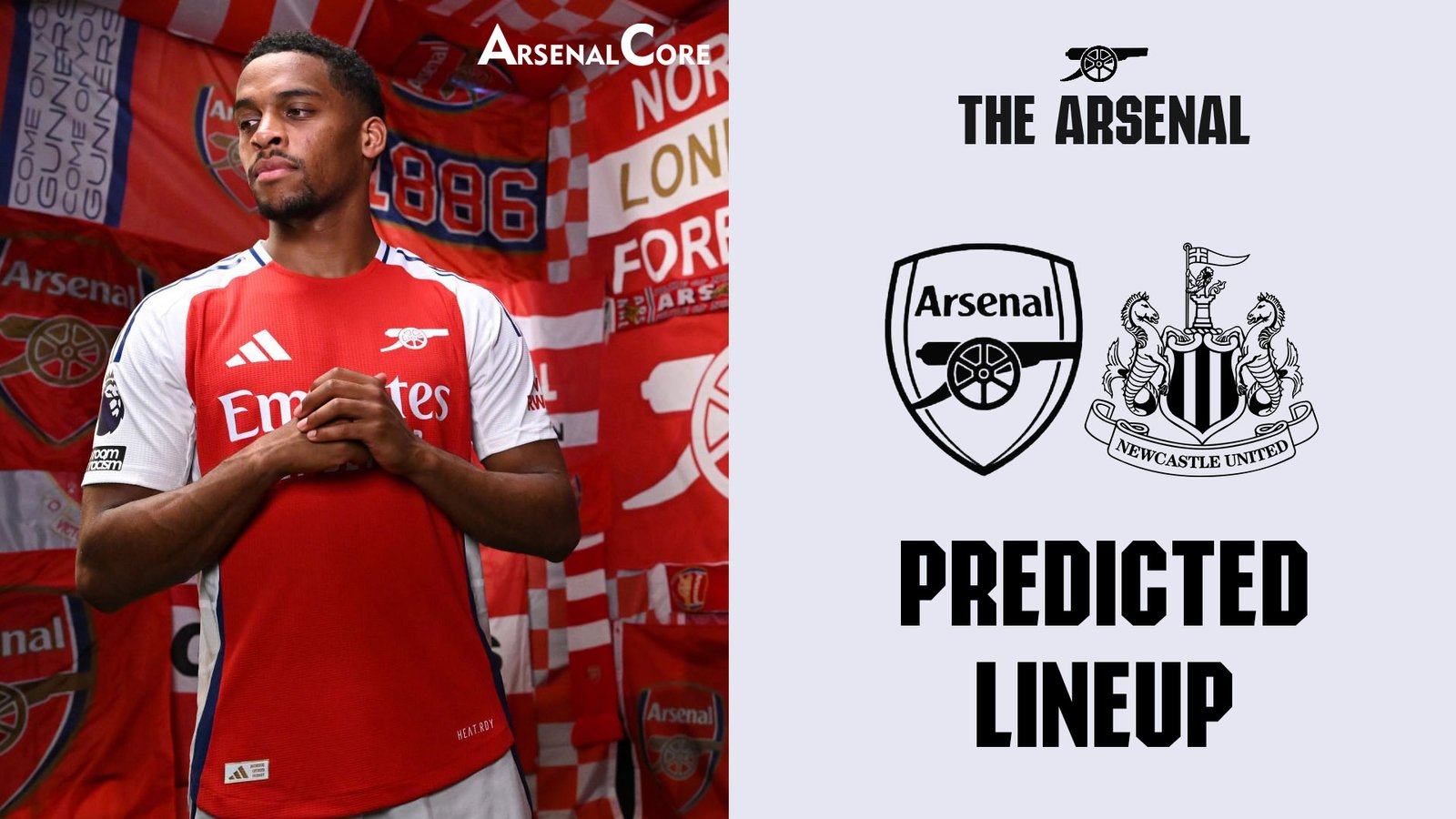 Arsenal-vs-Newcastle-United-Predicted-Lineup