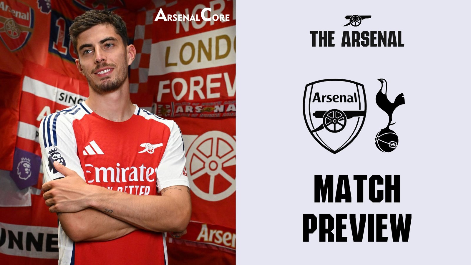 Arsenal-vs-Tottenham-Preview