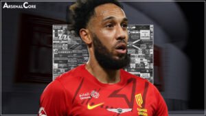 Aubameyang