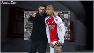 Gabriel Jesus ACL injury