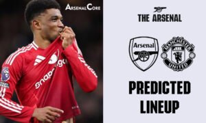 Man-United-predicted-lineup-vs-Arsenal