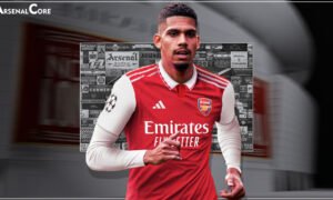 Ronald-Araujo-Arsenal