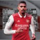 Ronald-Araujo-Arsenal