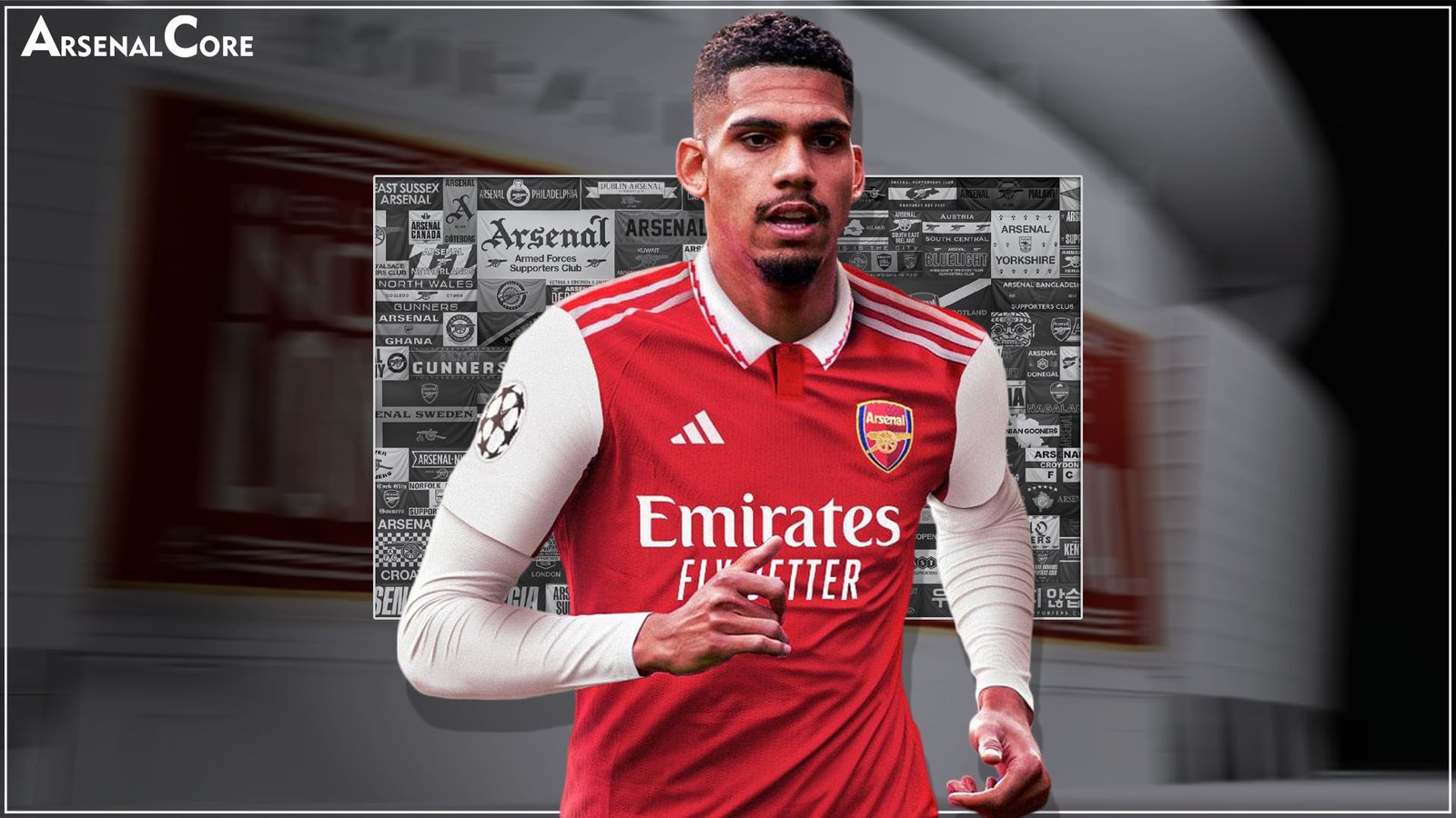 Ronald-Araujo-Arsenal