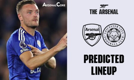 Leicester-City-lineup-vs-Arsenal-2024-25