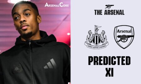 Newcastle-Predicted-XI-vs-Arsenal