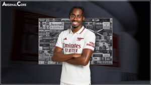 Gittens-Arsenal
