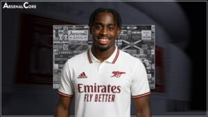 Jamie-Gittens-Arsenal