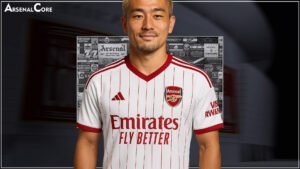 Daizen-Maeda-Arsenal
