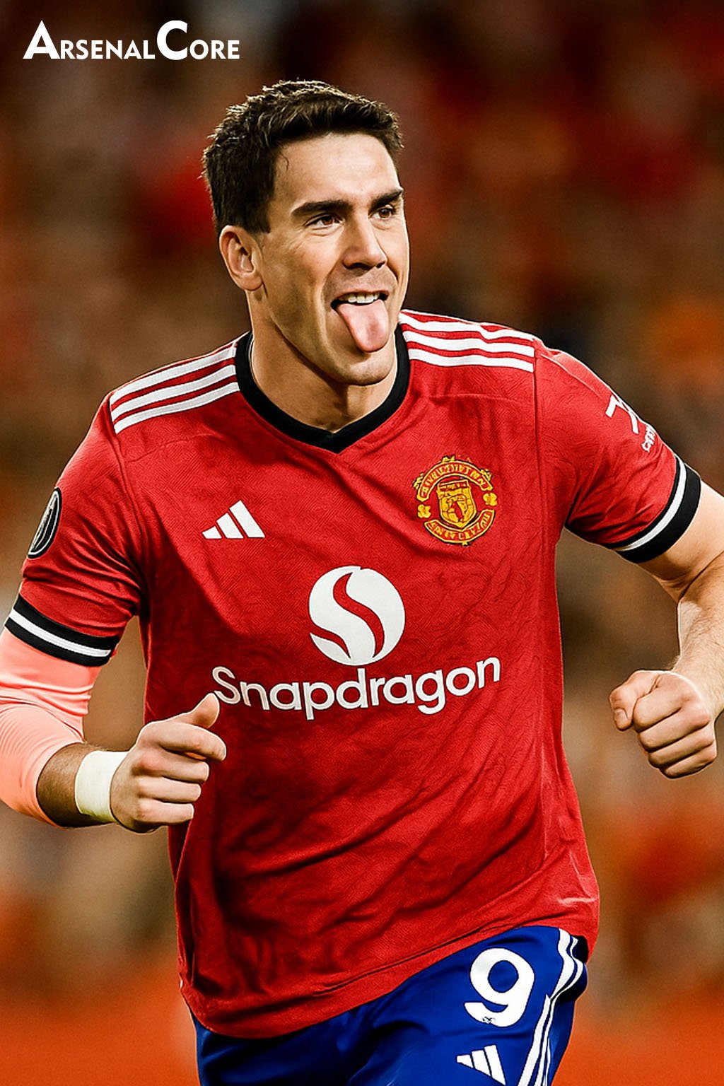 Vlahovic-Manchester-United