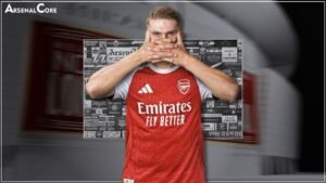 Gyokeres-Arsenal