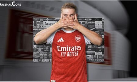 Gyokeres-Arsenal