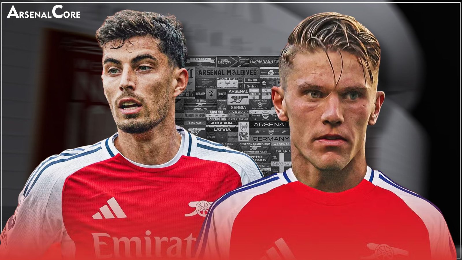 Gyokeres-Havertz