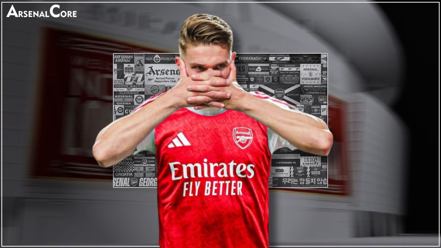 OFFICIAL: Viktor Gyökeres signs for Arsenal