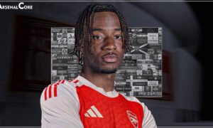 Madueke-Arsenal