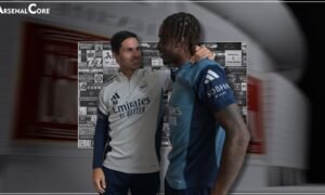 Madueke-Arteta