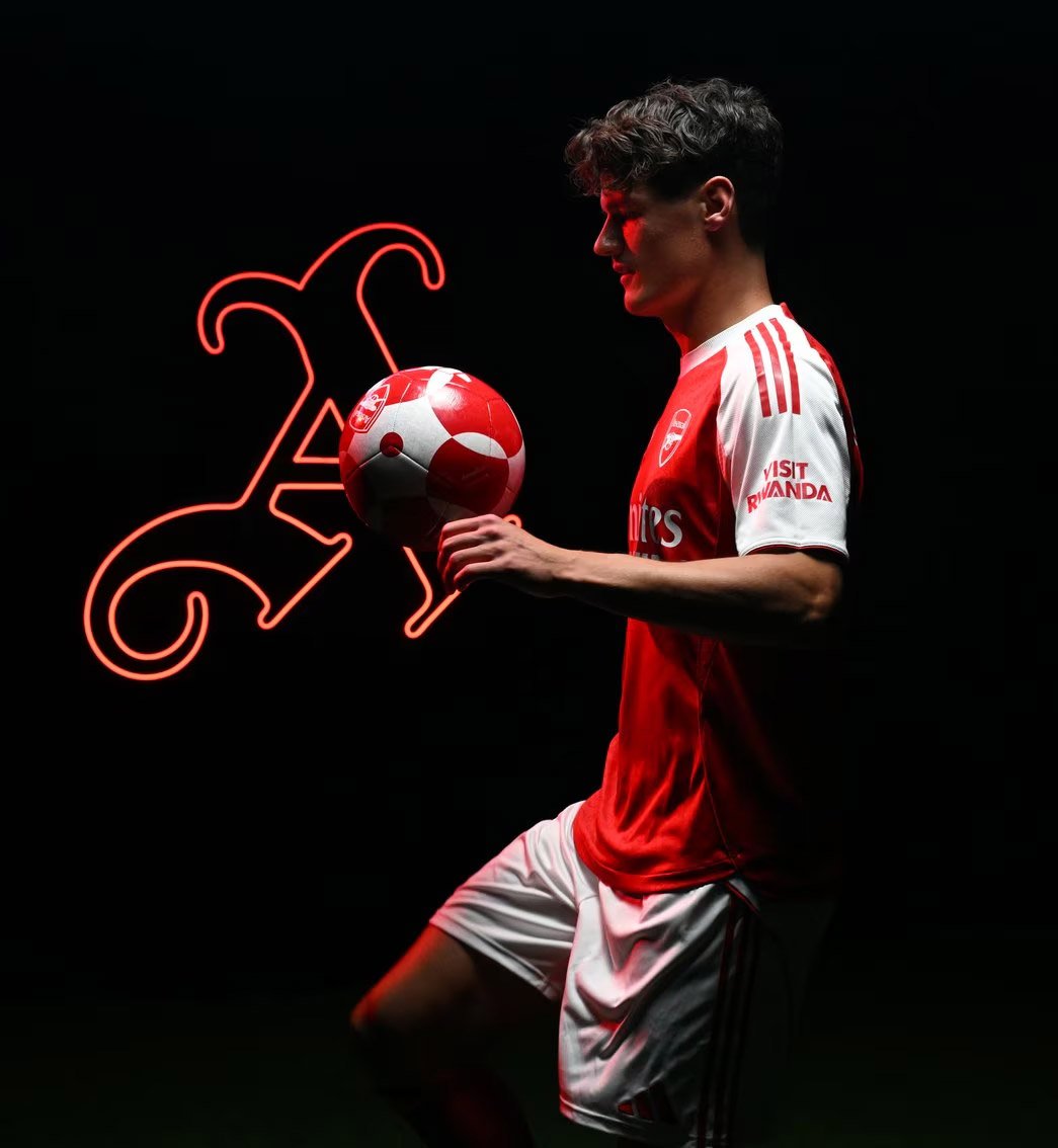 Norgaard-Arsenal