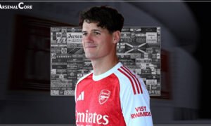 Norgaard-Arsenal