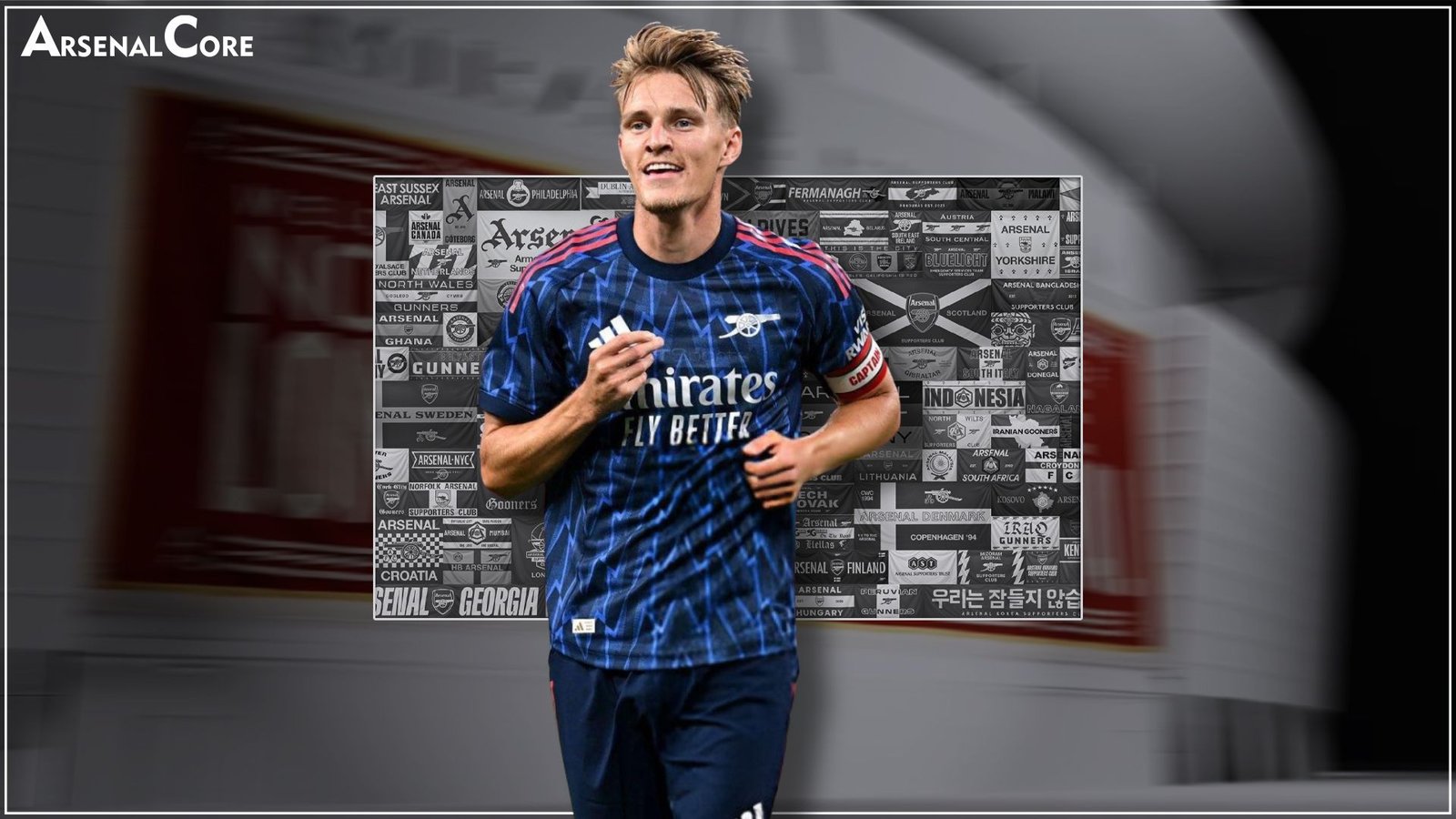 Odegaard-2025-pre-season