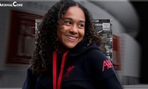 Olivia-Smith-Arsenal-transfer