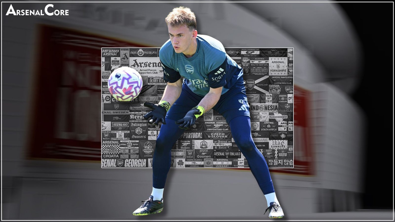Remy-Mitchell-Arsenal