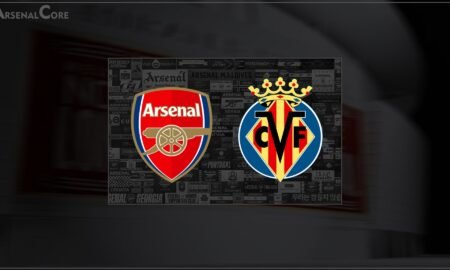 Arsenal-Villarreal-Preview