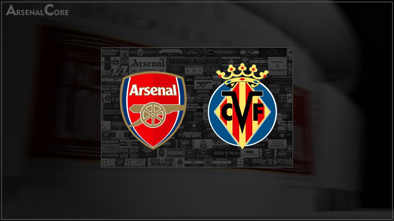 Arsenal-Villarreal-Preview