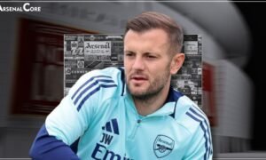 Wilshere-Arsenal-manager