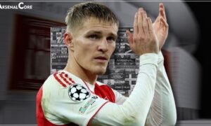 odegaard-knee-injury