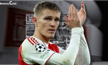 odegaard-knee-injury