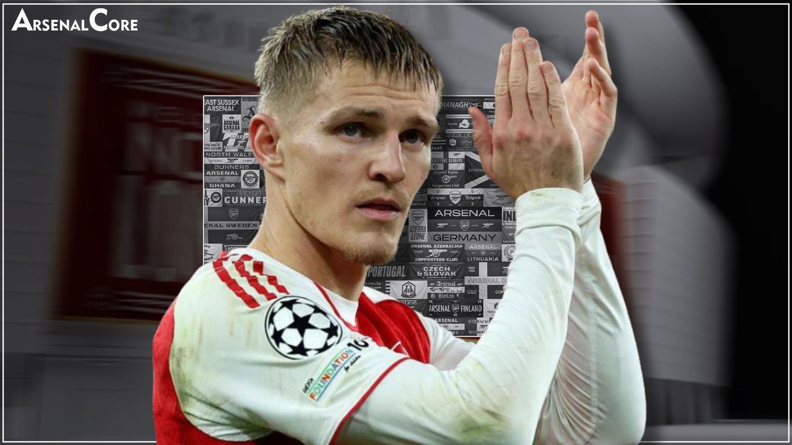odegaard-knee-injury
