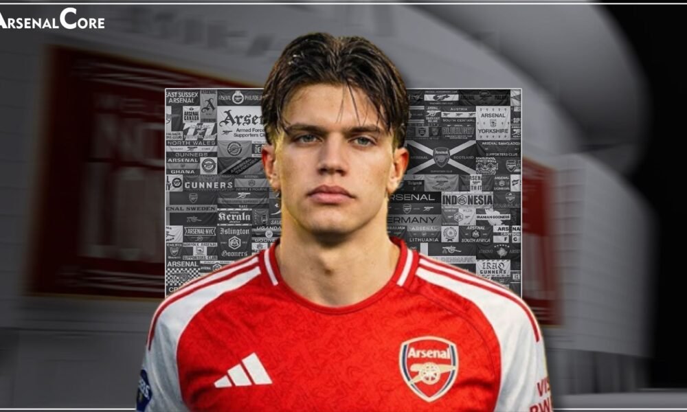 Scouting Marco Palestra and why he suits Arsenal