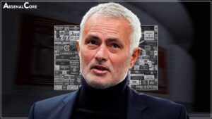Real Madrid transfer news Jose Mourinho