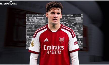 Tzolis Arsenal
