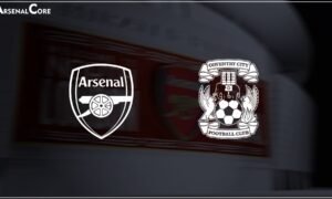 Arsenal vs Coventry