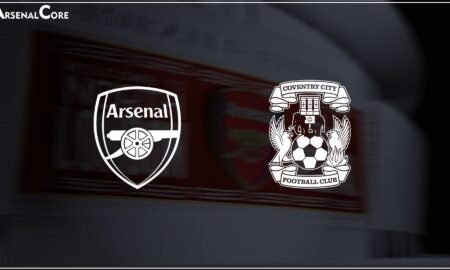 Arsenal vs Coventry