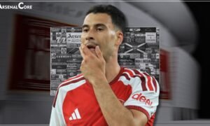 Arsenal Martinelli Al Hilal