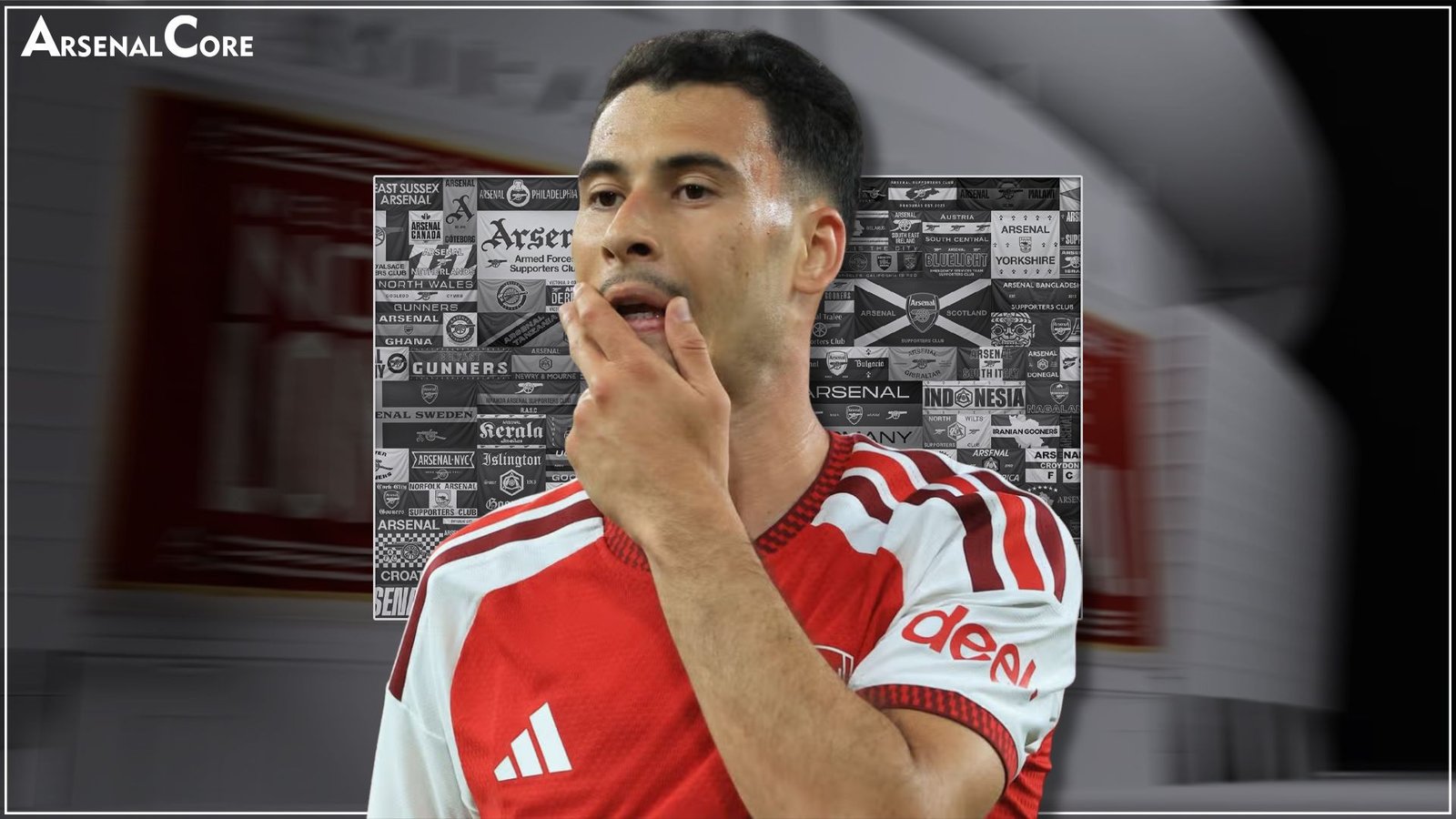 Arsenal Martinelli Al Hilal