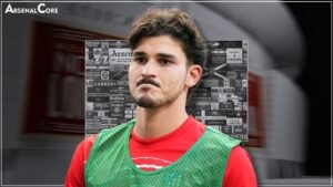 Julian Alvarez Arsenal
