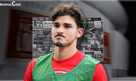 Julian Alvarez Arsenal