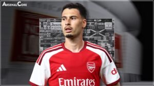 Martinelli Arsenal