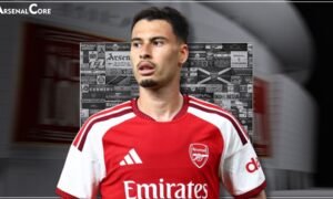 Martinelli Arsenal