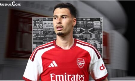 Martinelli Arsenal