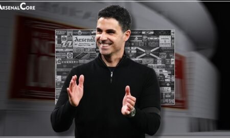 mikel arteta arsenal fc