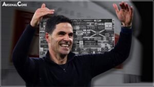 mikel arteta arsenal premier league
