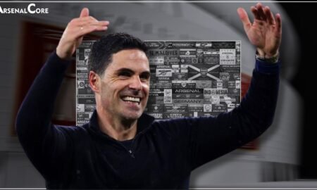 mikel arteta arsenal premier league