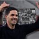 mikel arteta arsenal premier league